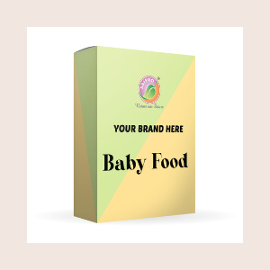 Baby Food & Kids Nutrition